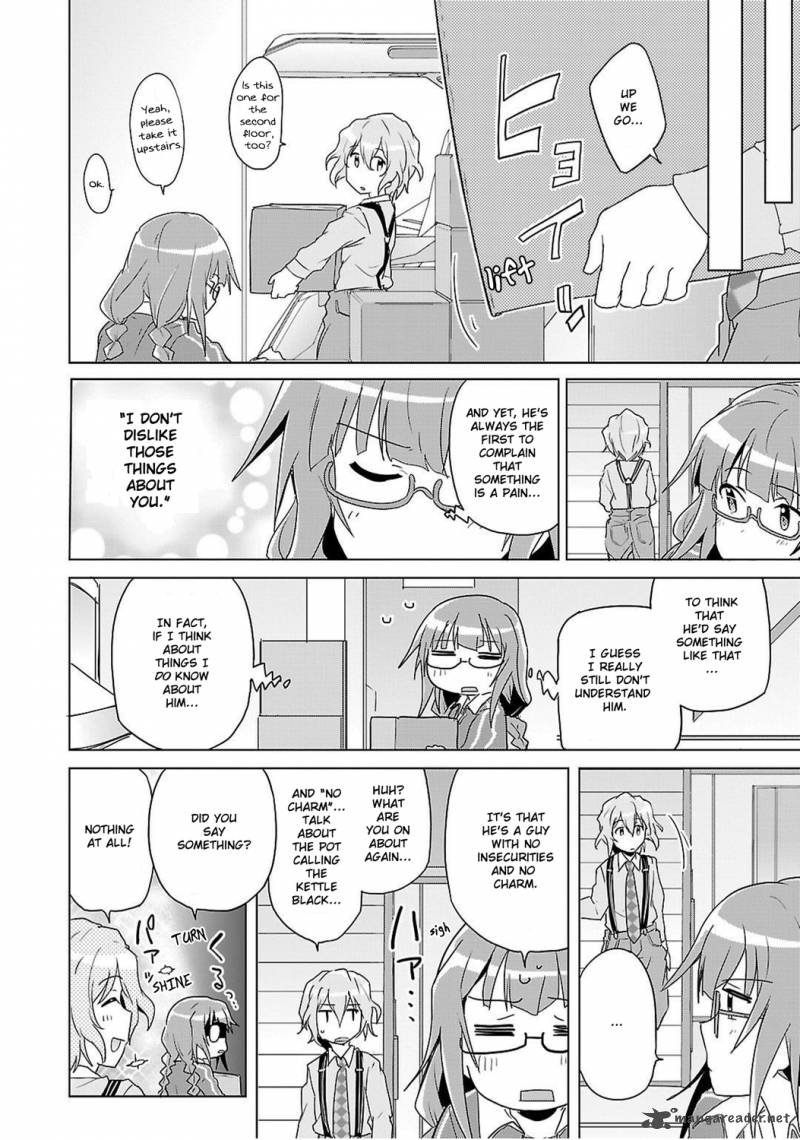 Plastic Memories Say To Good Bye Chapter 3 Page 16