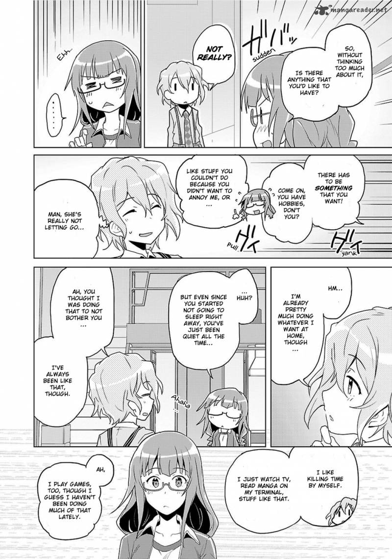 Plastic Memories Say To Good Bye Chapter 3 Page 18