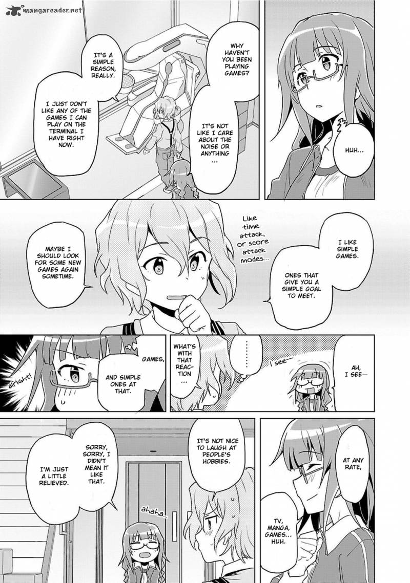 Plastic Memories Say To Good Bye Chapter 3 Page 19