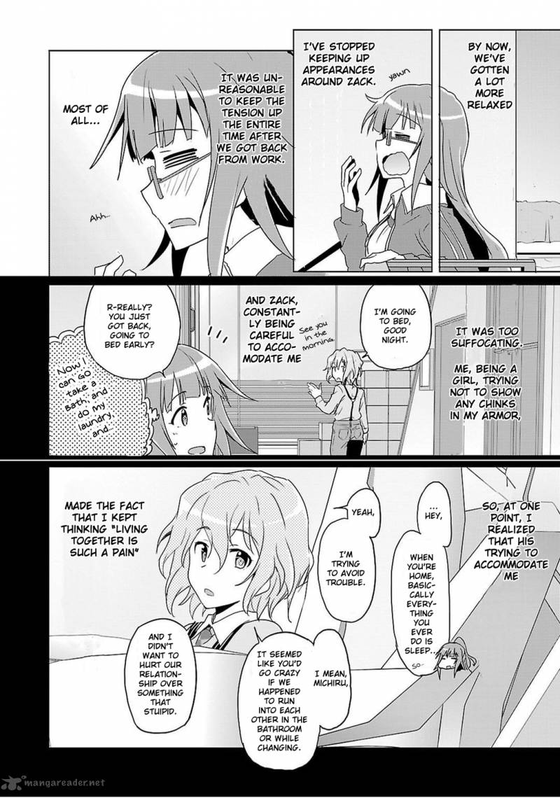 Plastic Memories Say To Good Bye Chapter 3 Page 2