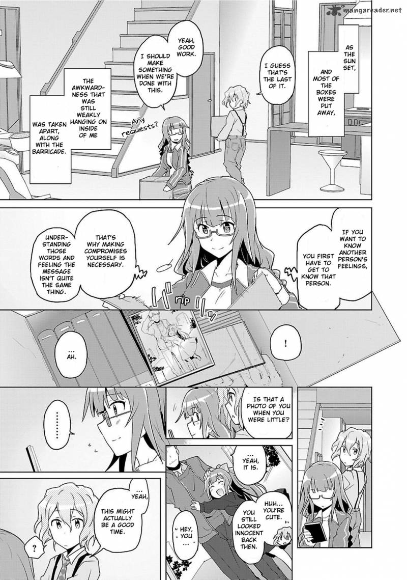 Plastic Memories Say To Good Bye Chapter 3 Page 21