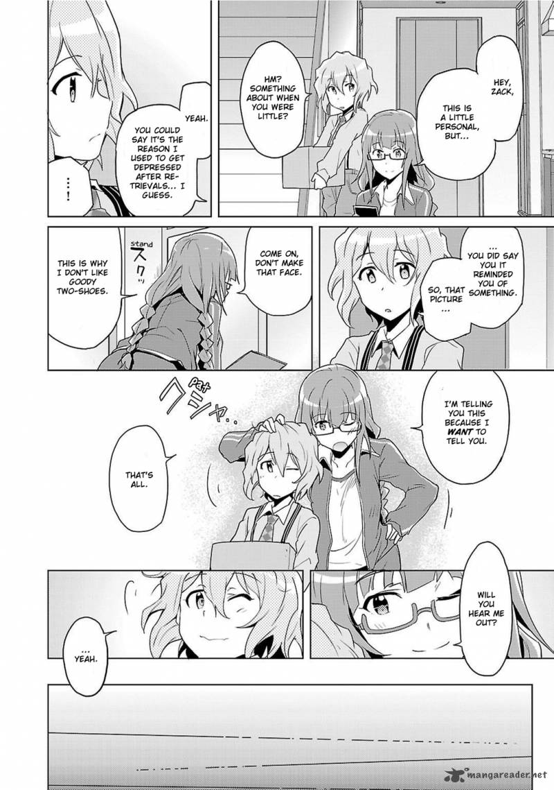 Plastic Memories Say To Good Bye Chapter 3 Page 22