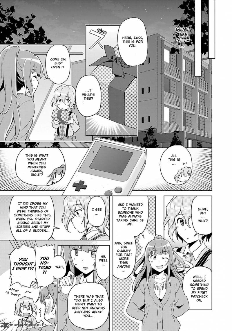 Plastic Memories Say To Good Bye Chapter 3 Page 23