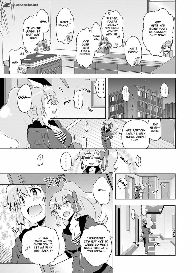 Plastic Memories Say To Good Bye Chapter 3 Page 25