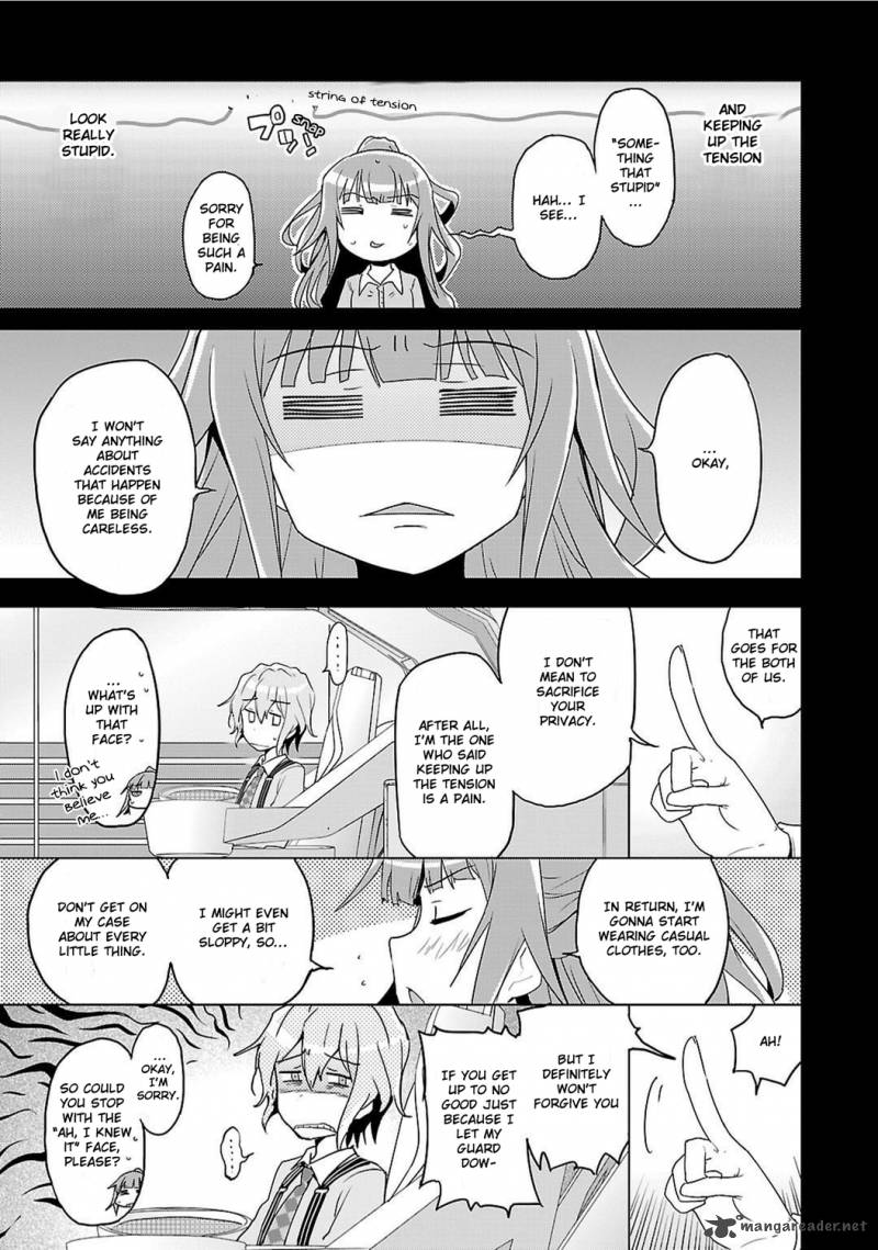Plastic Memories Say To Good Bye Chapter 3 Page 3