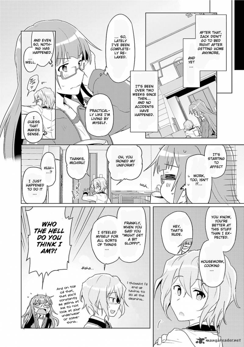 Plastic Memories Say To Good Bye Chapter 3 Page 4
