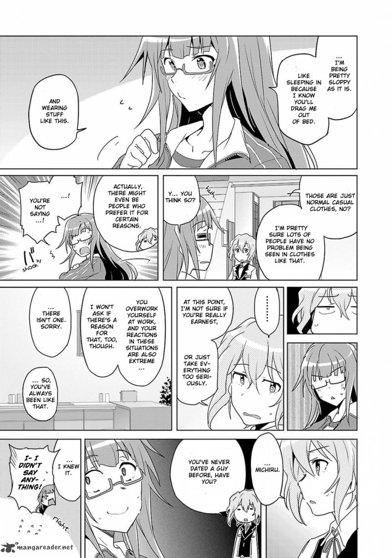 Plastic Memories Say To Good Bye Chapter 3 Page 5