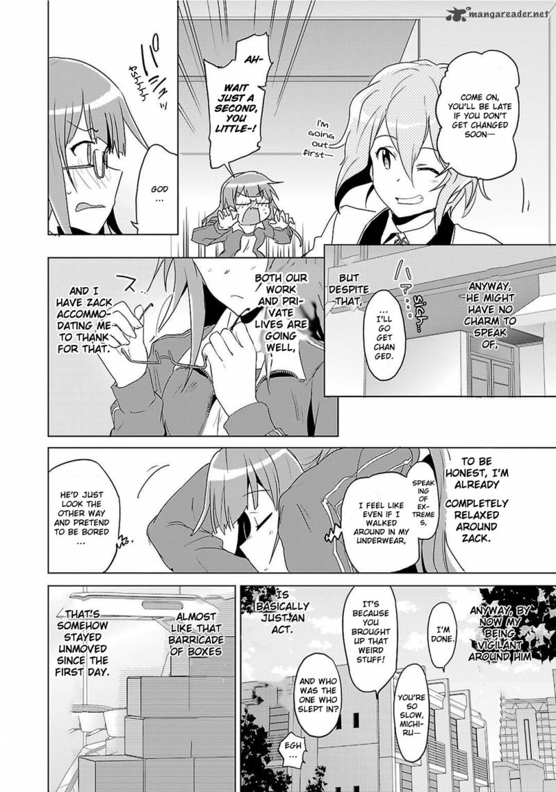 Plastic Memories Say To Good Bye Chapter 3 Page 6