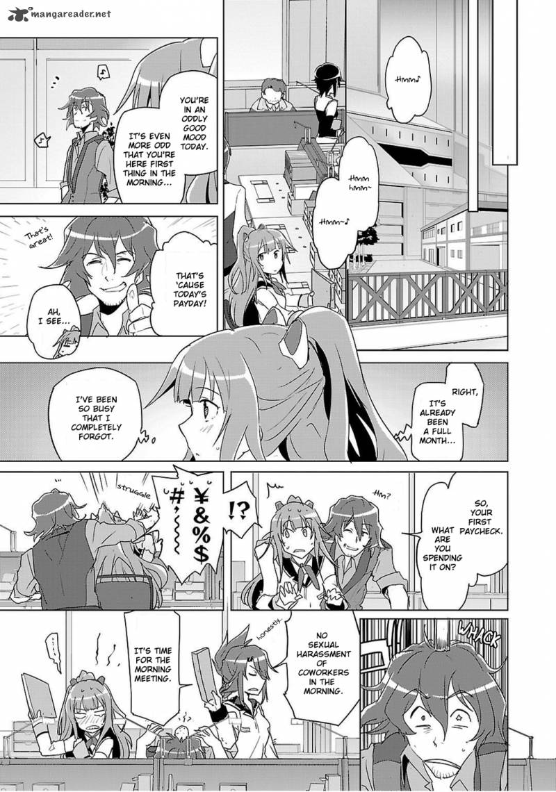 Plastic Memories Say To Good Bye Chapter 3 Page 7