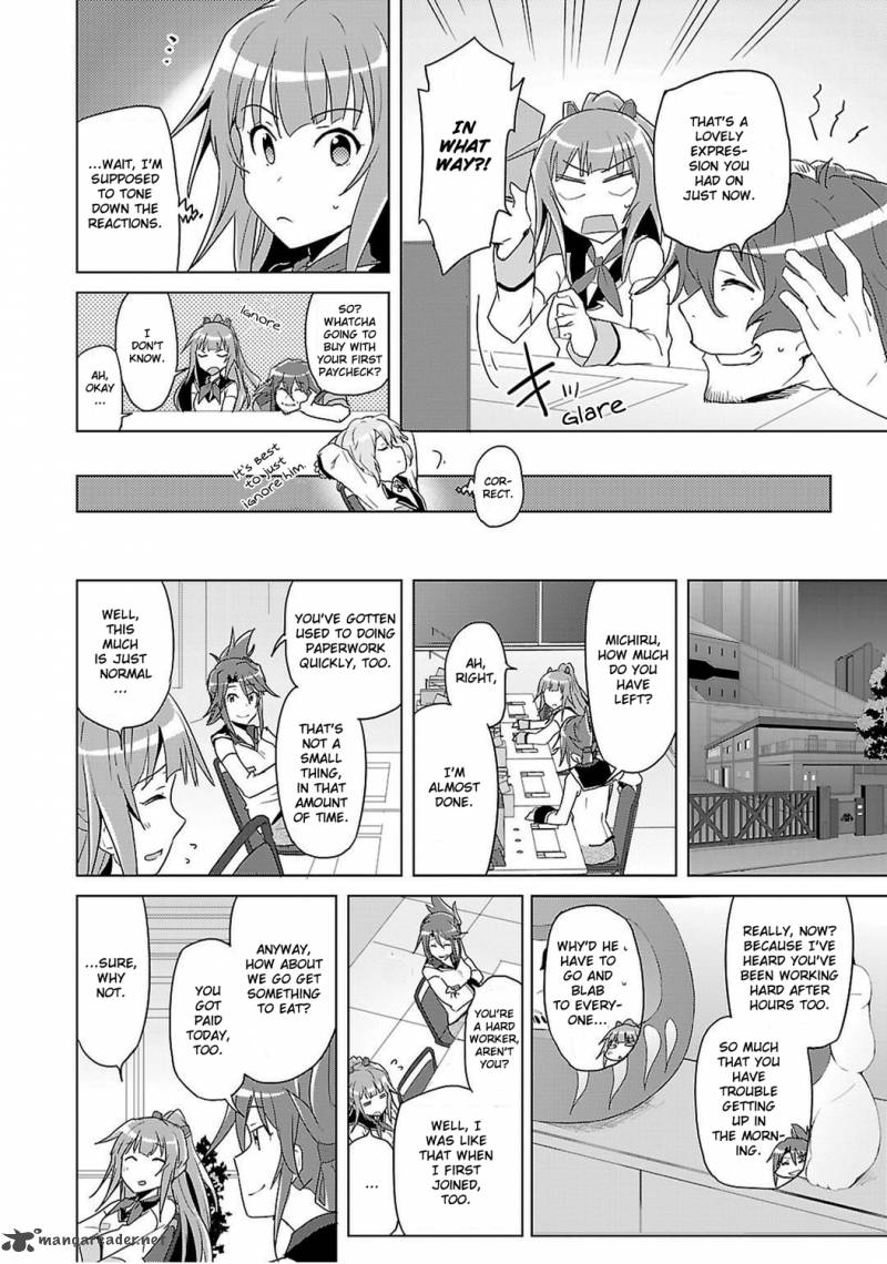 Plastic Memories Say To Good Bye Chapter 3 Page 8