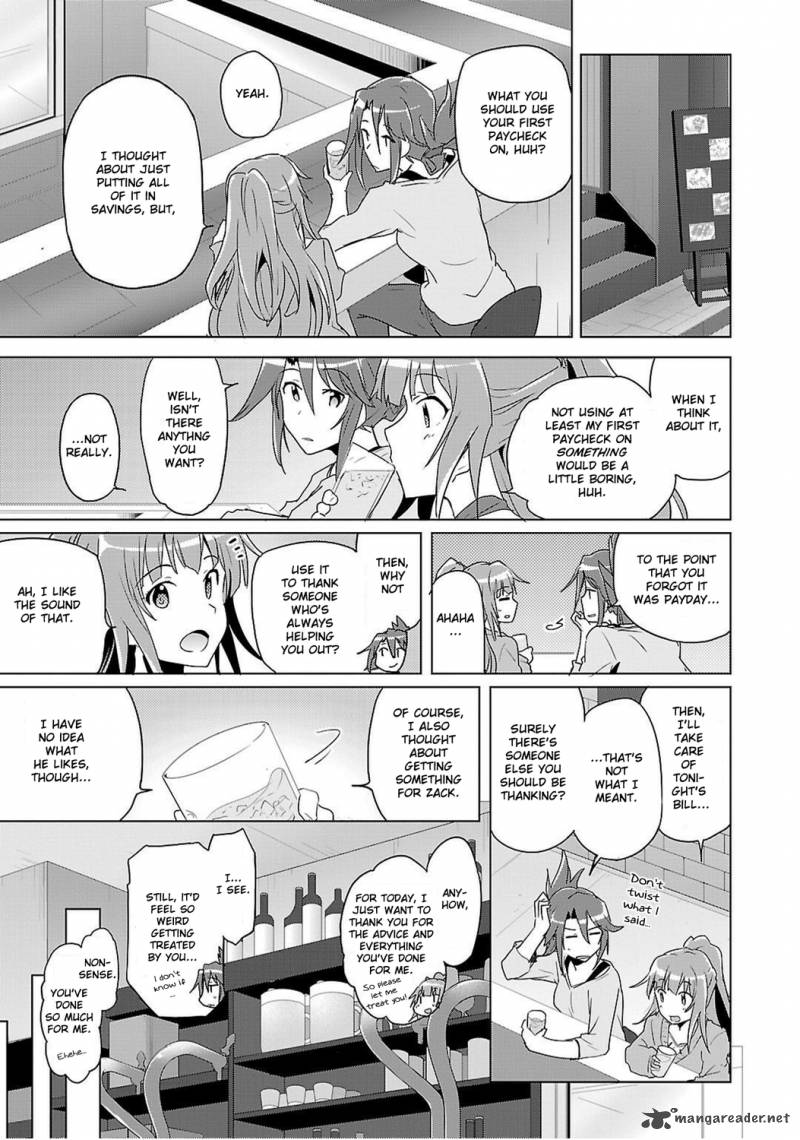 Plastic Memories Say To Good Bye Chapter 3 Page 9