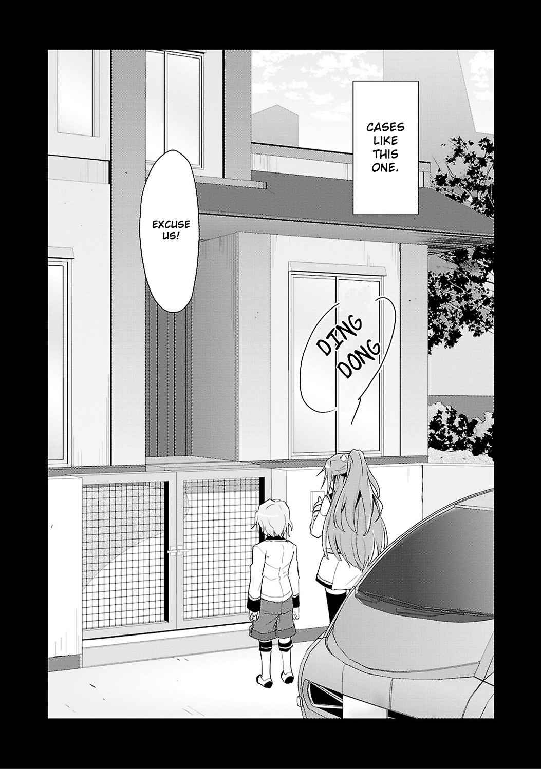 Plastic Memories Say To Good Bye Chapter 4 Page 2