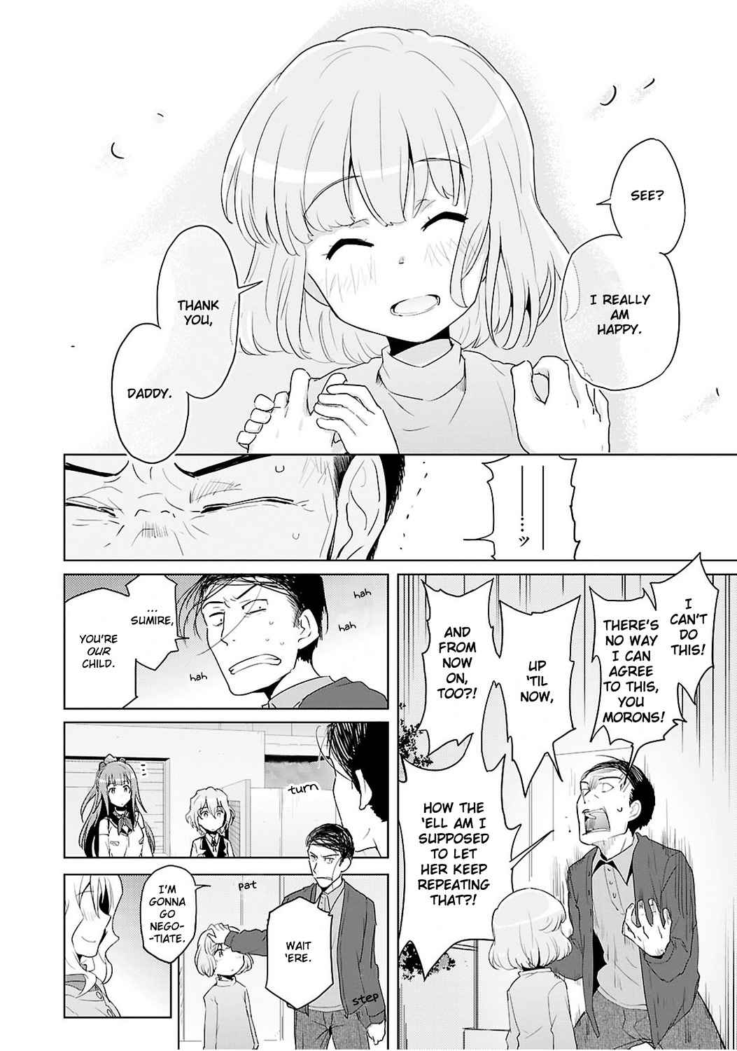 Plastic Memories Say To Good Bye Chapter 4 Page 30