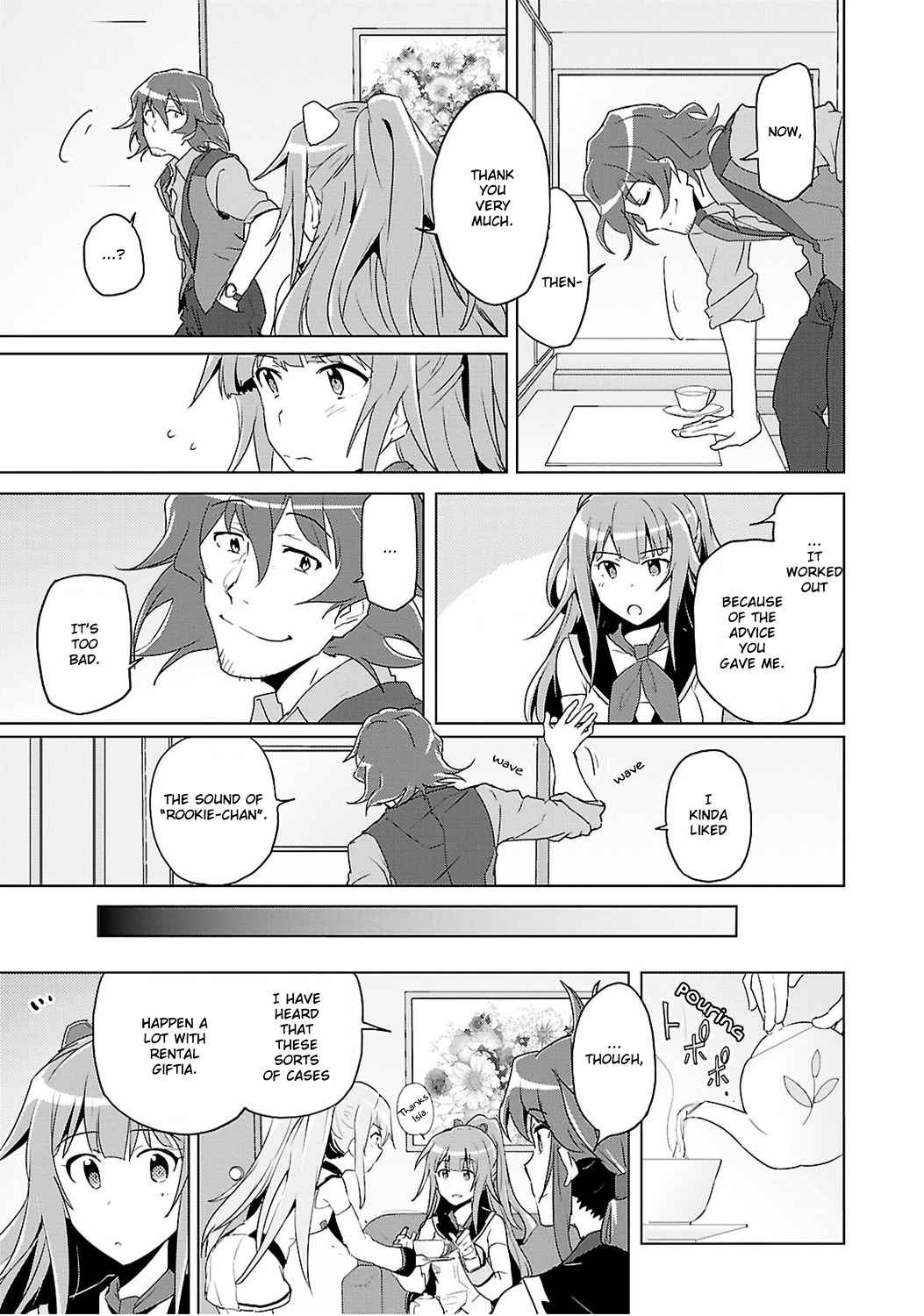 Plastic Memories Say To Good Bye Chapter 4 Page 35