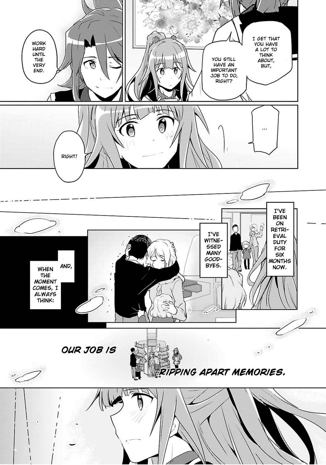 Plastic Memories Say To Good Bye Chapter 4 Page 37