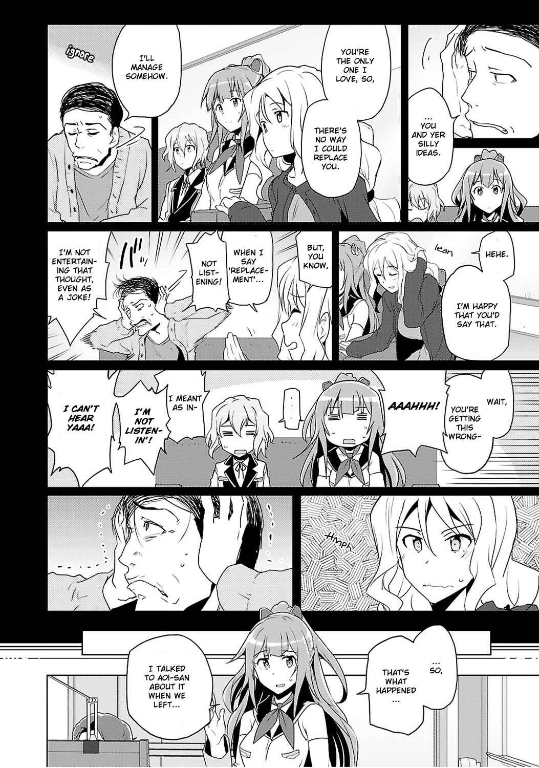 Plastic Memories Say To Good Bye Chapter 4 Page 8