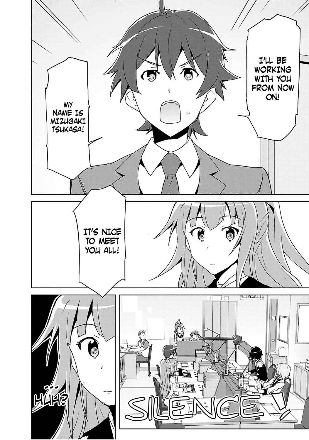 Plastic Memories Say To Good Bye Chapter 5 Page 11