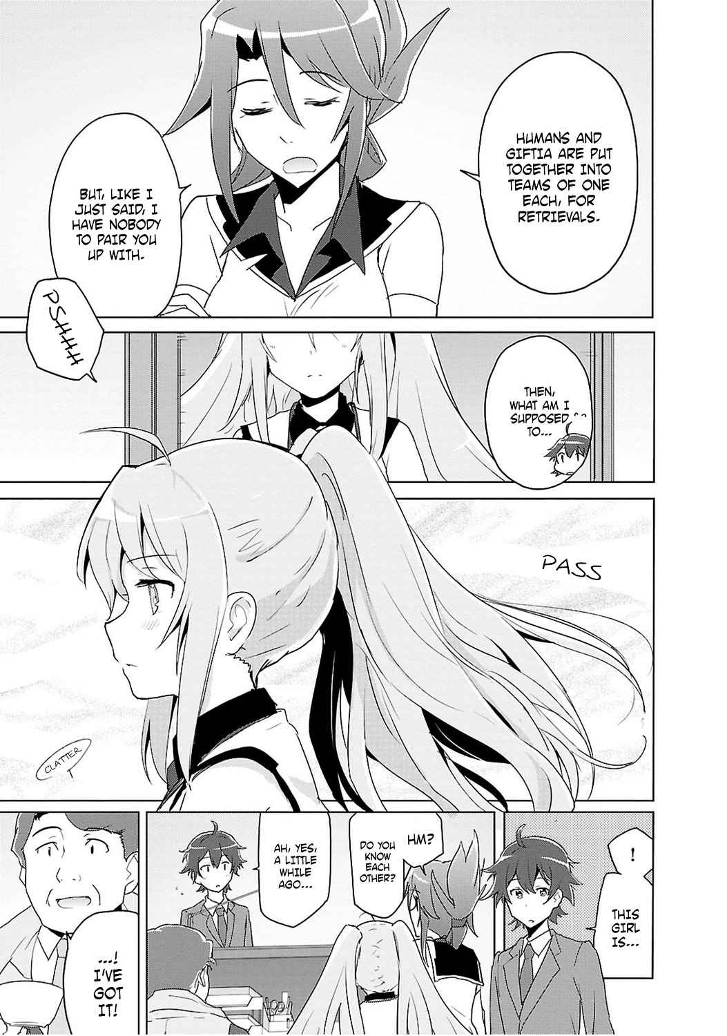 Plastic Memories Say To Good Bye Chapter 5 Page 14