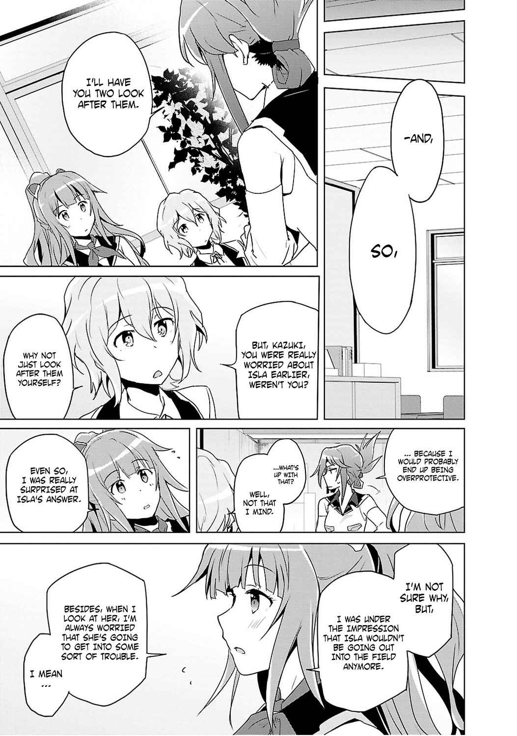 Plastic Memories Say To Good Bye Chapter 5 Page 16