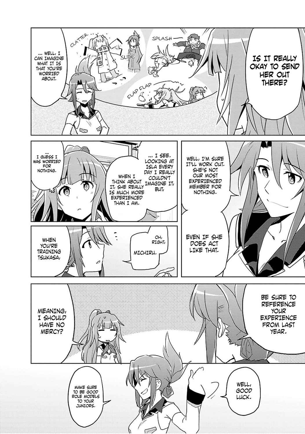 Plastic Memories Say To Good Bye Chapter 5 Page 17