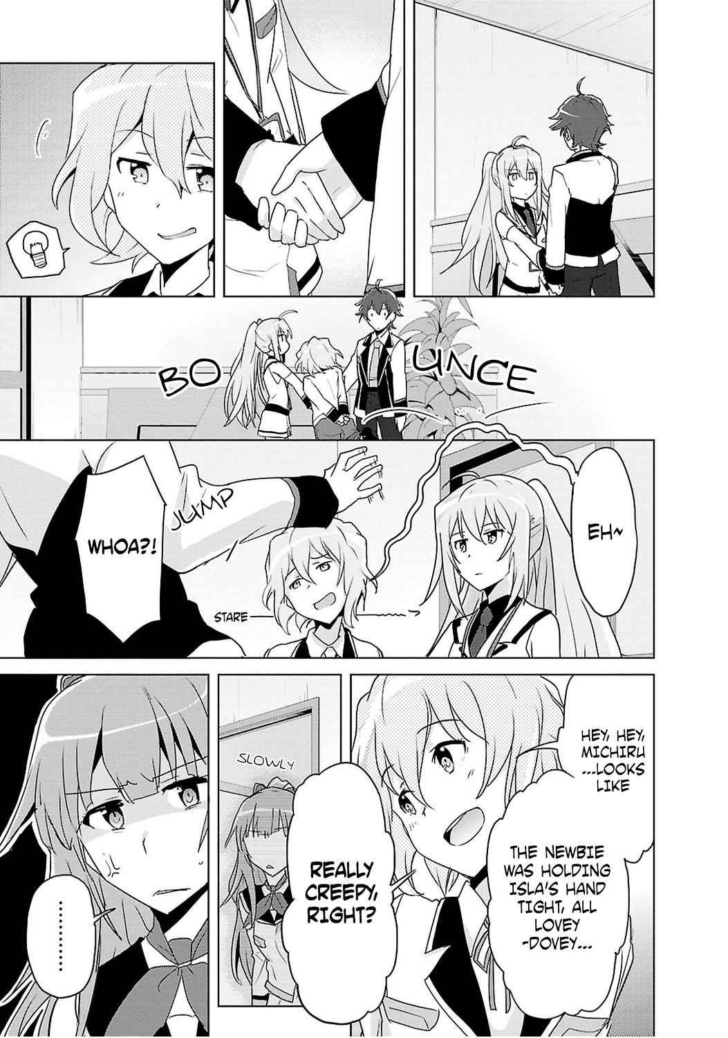 Plastic Memories Say To Good Bye Chapter 5 Page 20