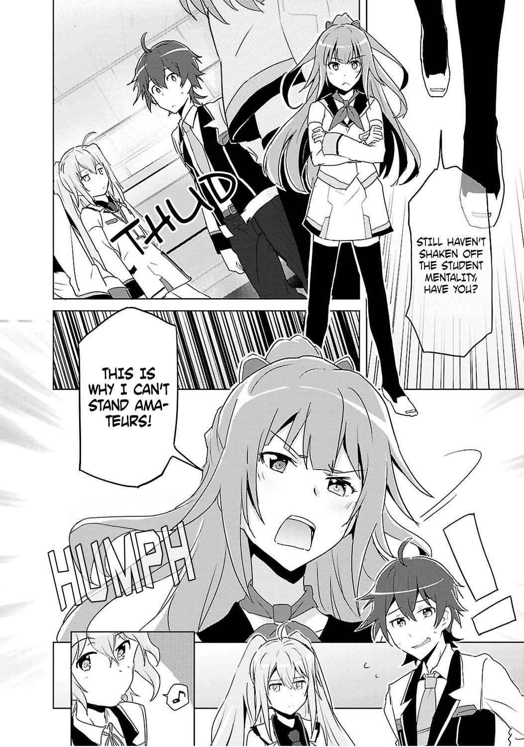 Plastic Memories Say To Good Bye Chapter 5 Page 21