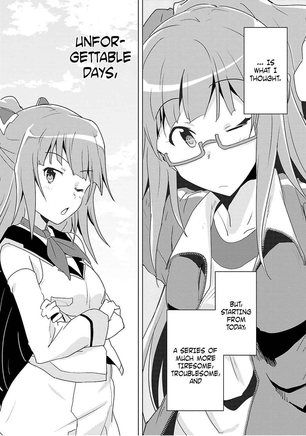 Plastic Memories Say To Good Bye Chapter 5 Page 5