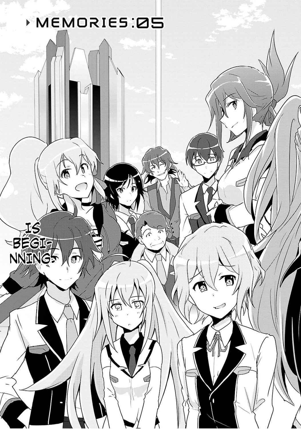 Plastic Memories Say To Good Bye Chapter 5 Page 6