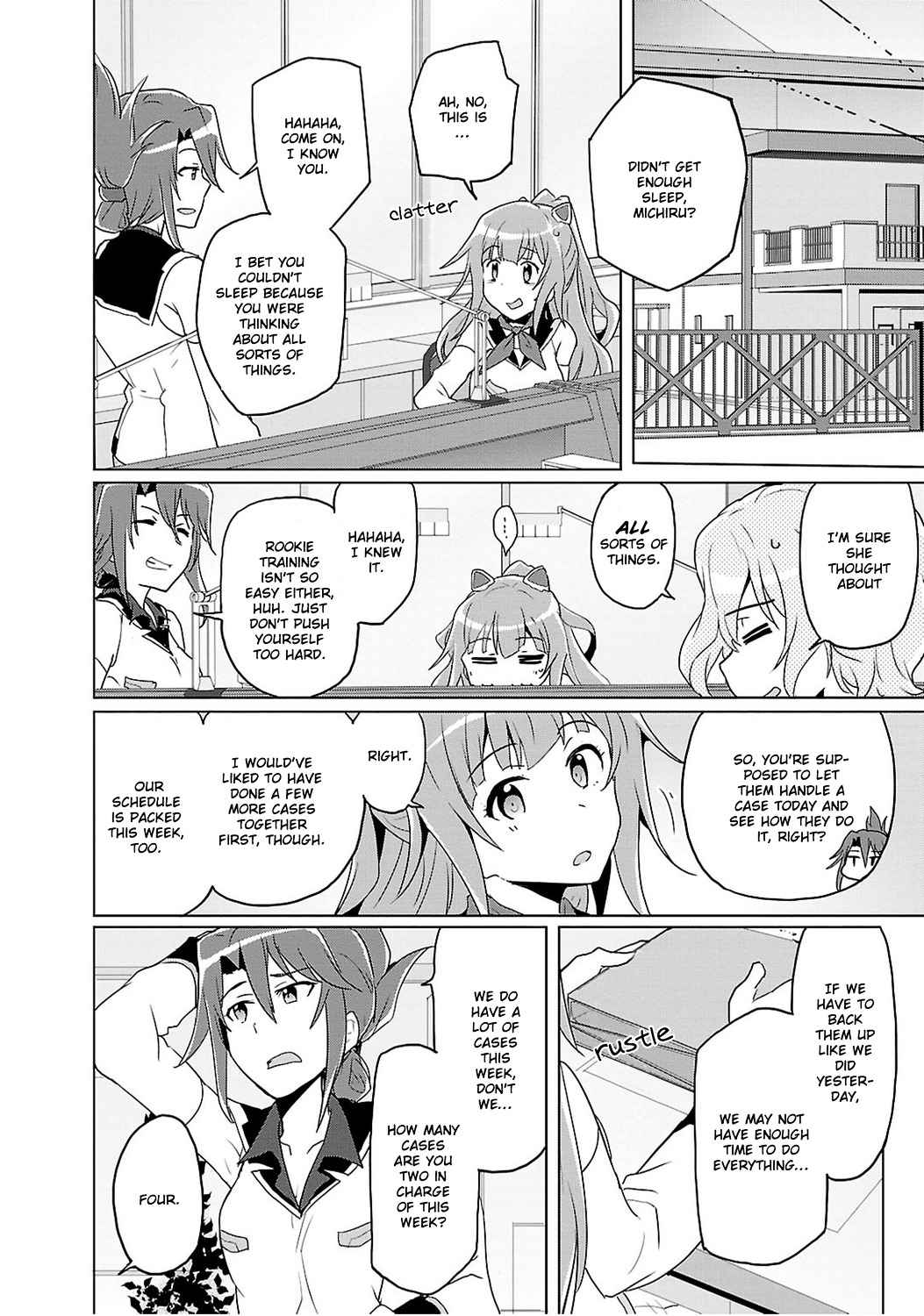 Plastic Memories Say To Good Bye Chapter 6 Page 10