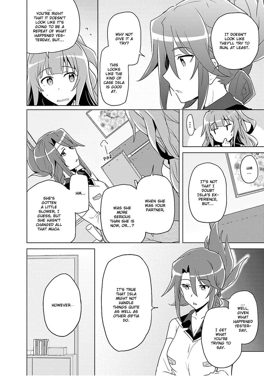 Plastic Memories Say To Good Bye Chapter 6 Page 12