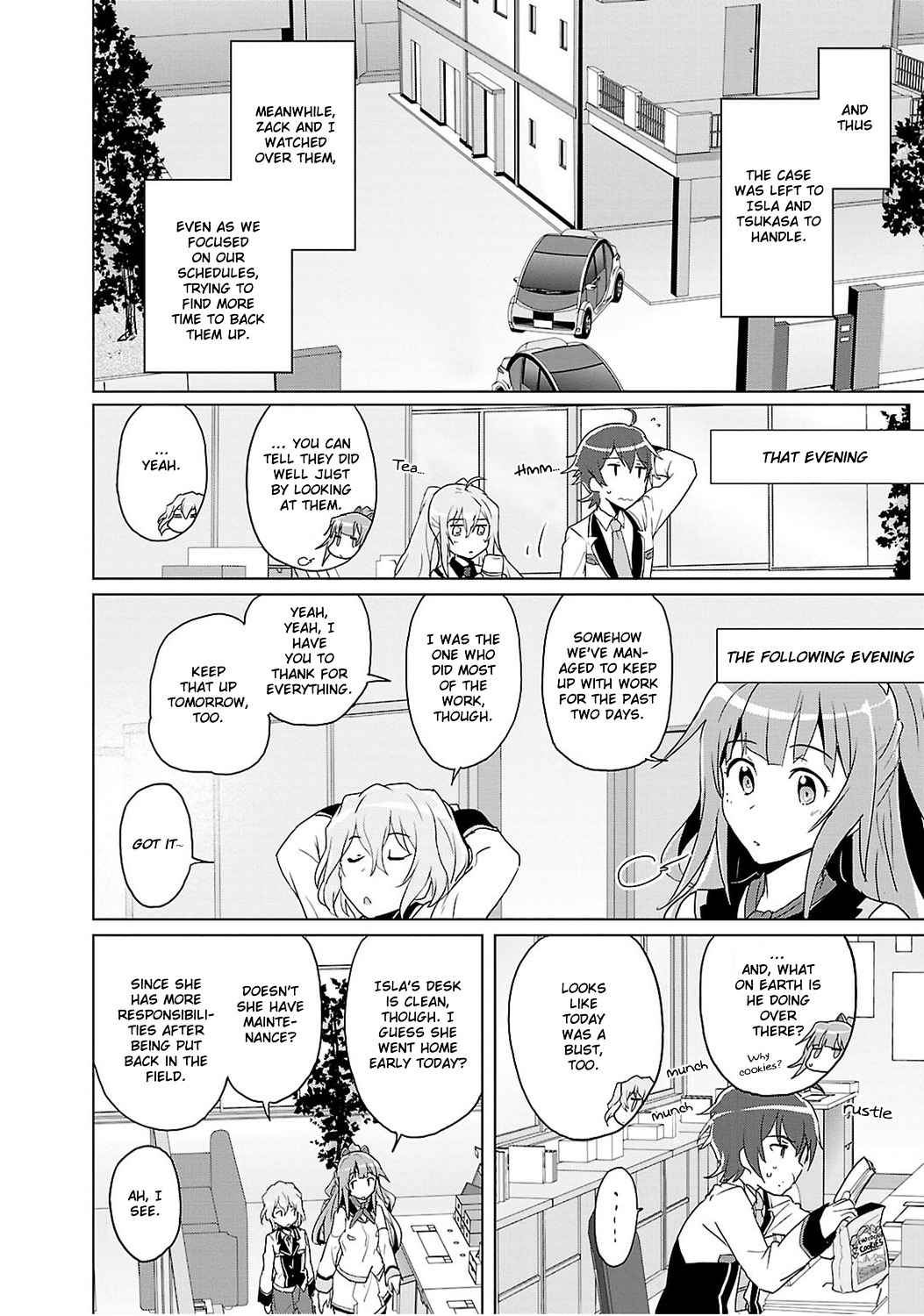 Plastic Memories Say To Good Bye Chapter 6 Page 14