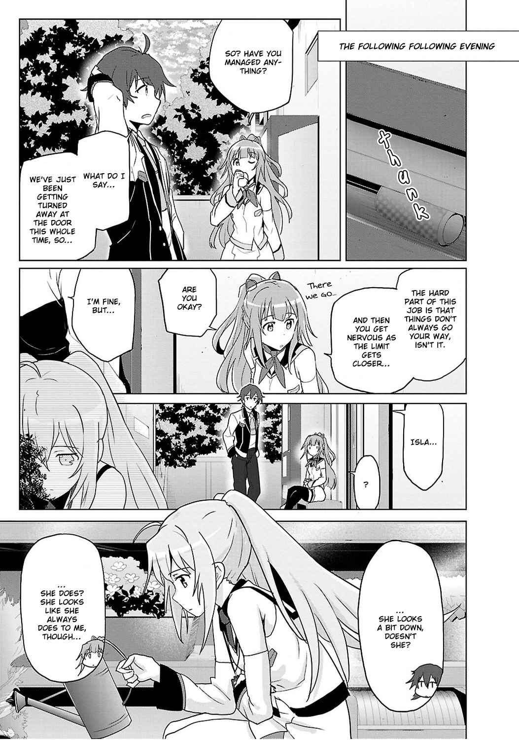 Plastic Memories Say To Good Bye Chapter 6 Page 15