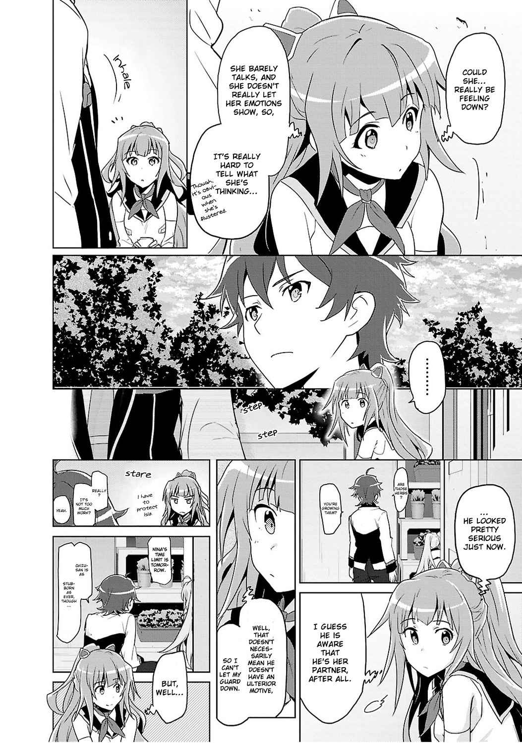 Plastic Memories Say To Good Bye Chapter 6 Page 16