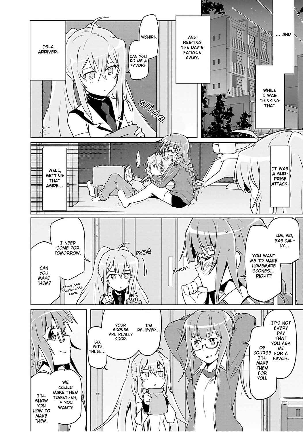 Plastic Memories Say To Good Bye Chapter 6 Page 18