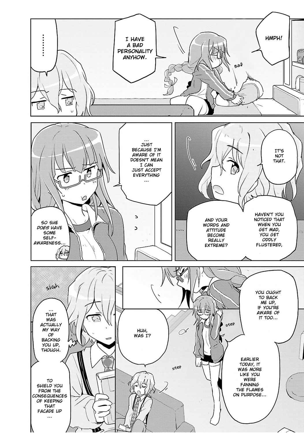 Plastic Memories Say To Good Bye Chapter 6 Page 2