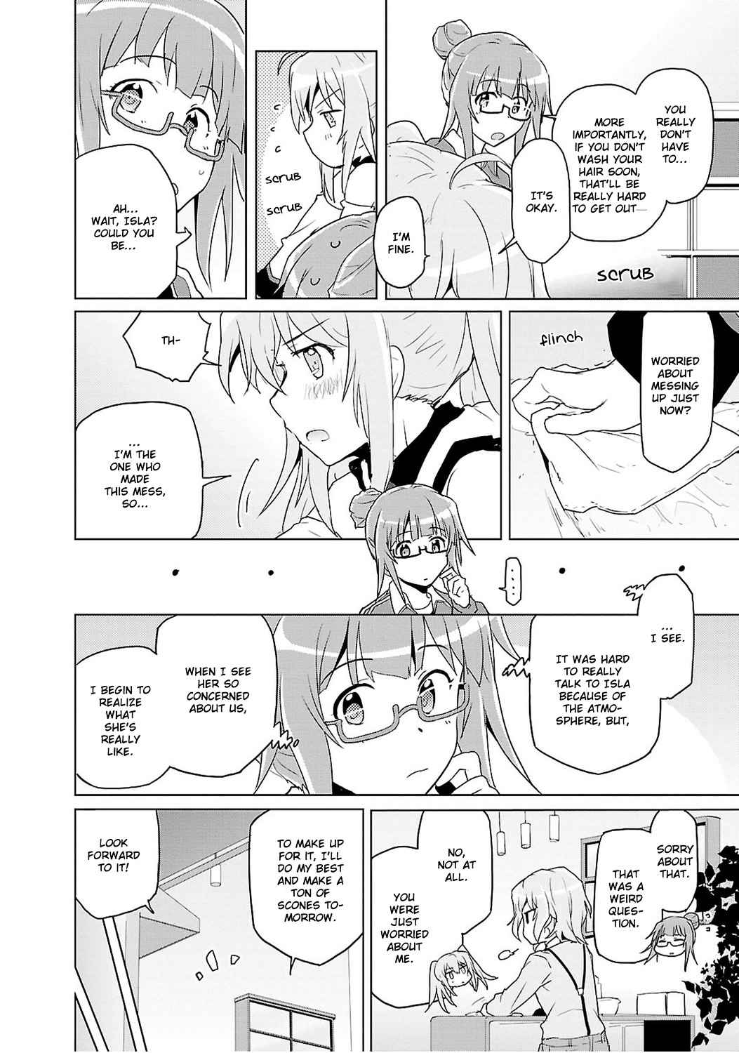 Plastic Memories Say To Good Bye Chapter 6 Page 20