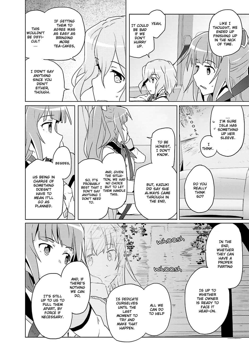 Plastic Memories Say To Good Bye Chapter 6 Page 22