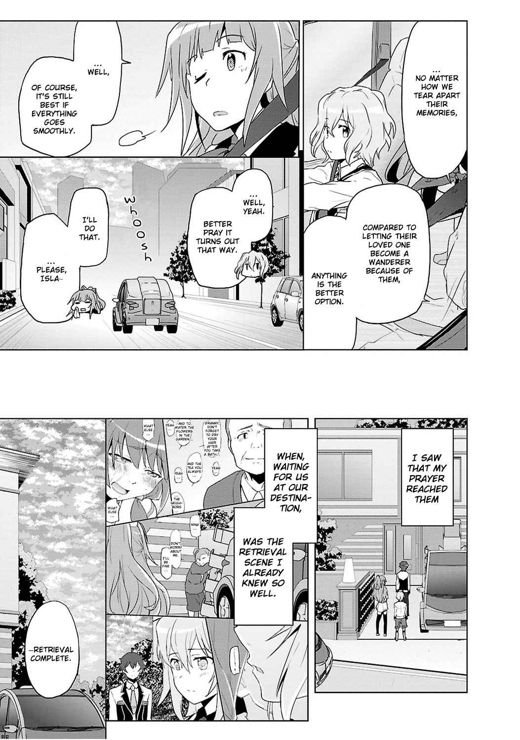 Plastic Memories Say To Good Bye Chapter 6 Page 23