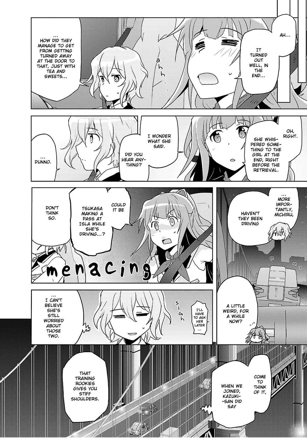 Plastic Memories Say To Good Bye Chapter 6 Page 24