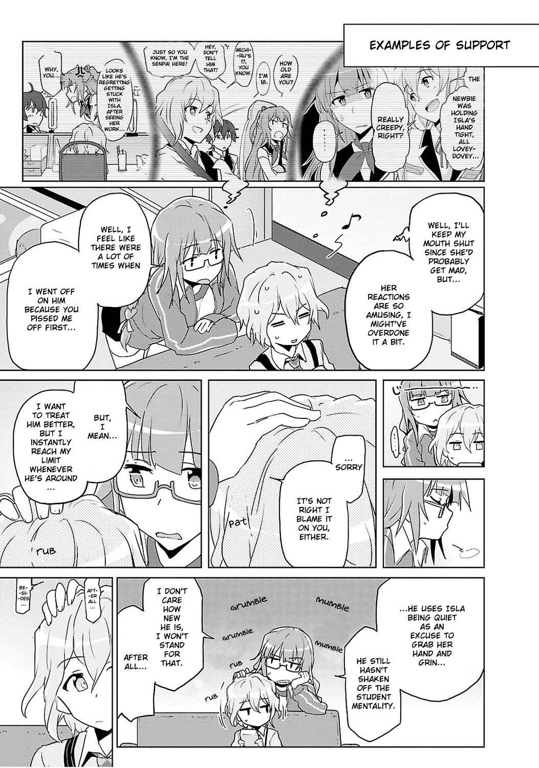 Plastic Memories Say To Good Bye Chapter 6 Page 3