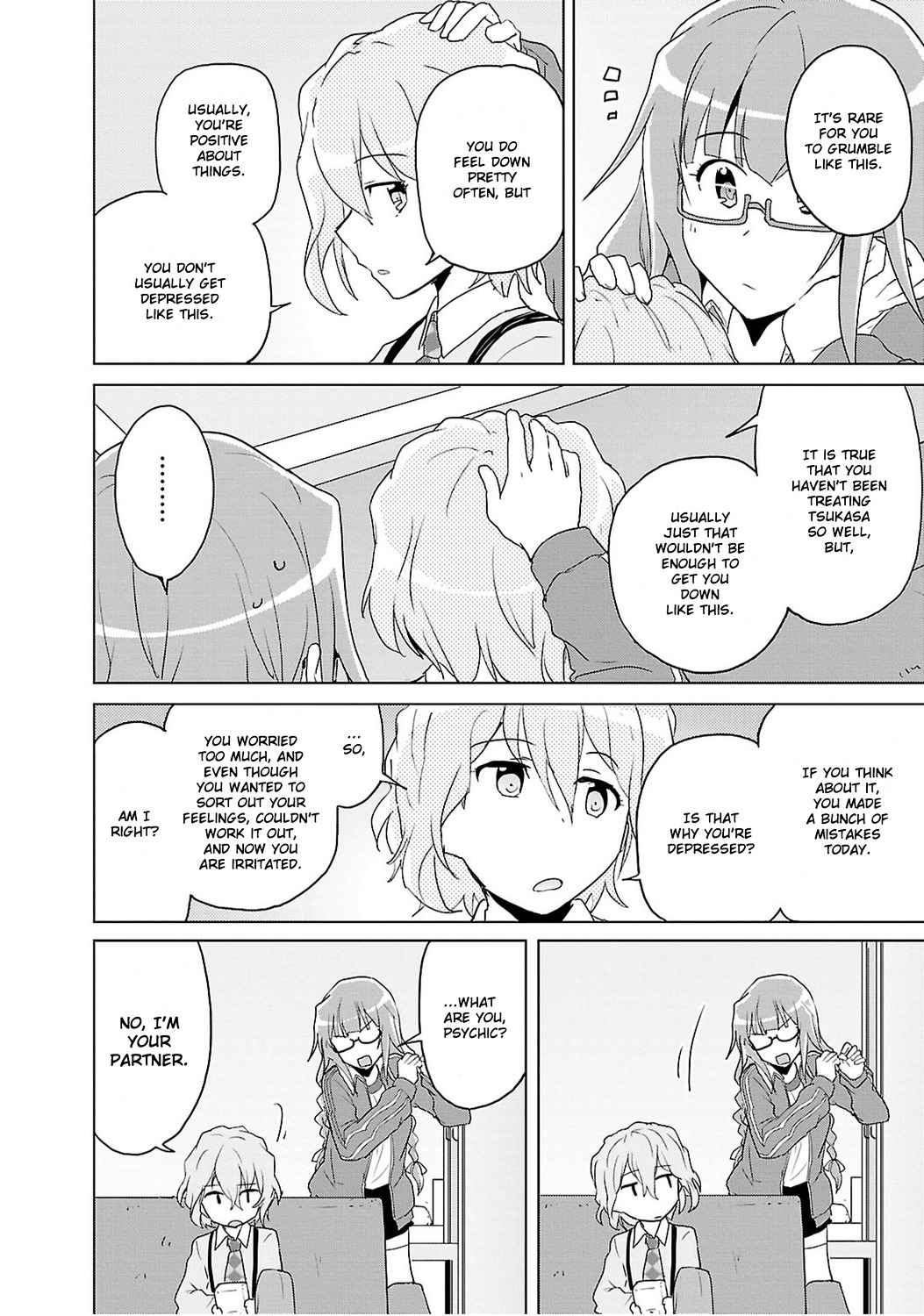 Plastic Memories Say To Good Bye Chapter 6 Page 4
