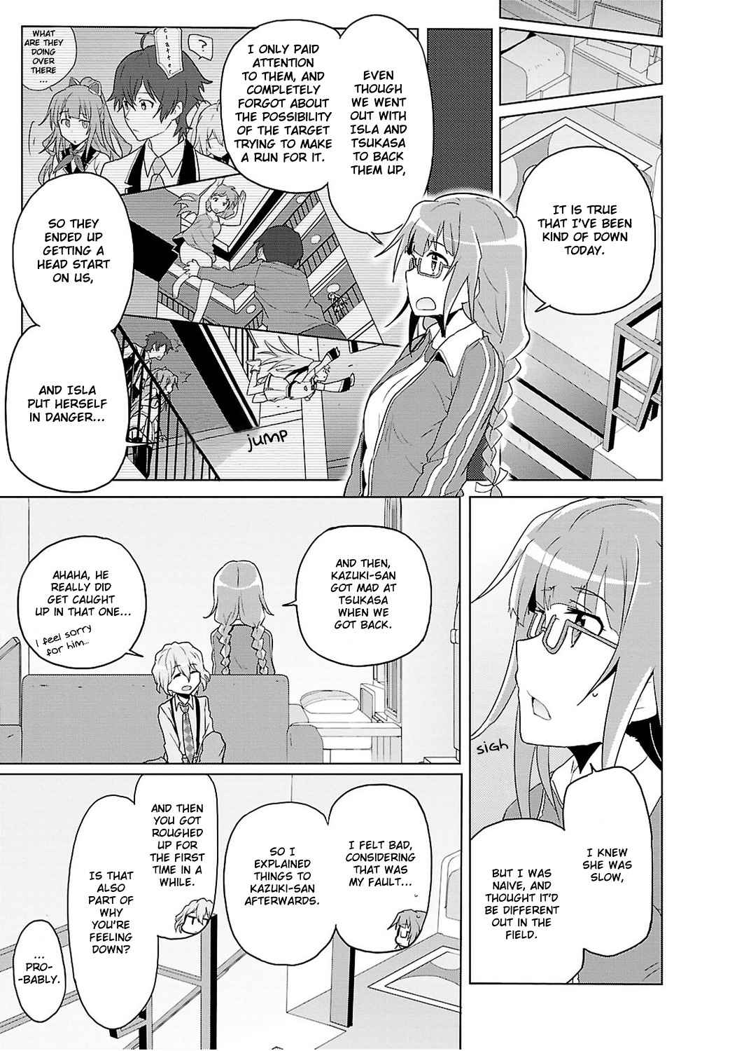 Plastic Memories Say To Good Bye Chapter 6 Page 5