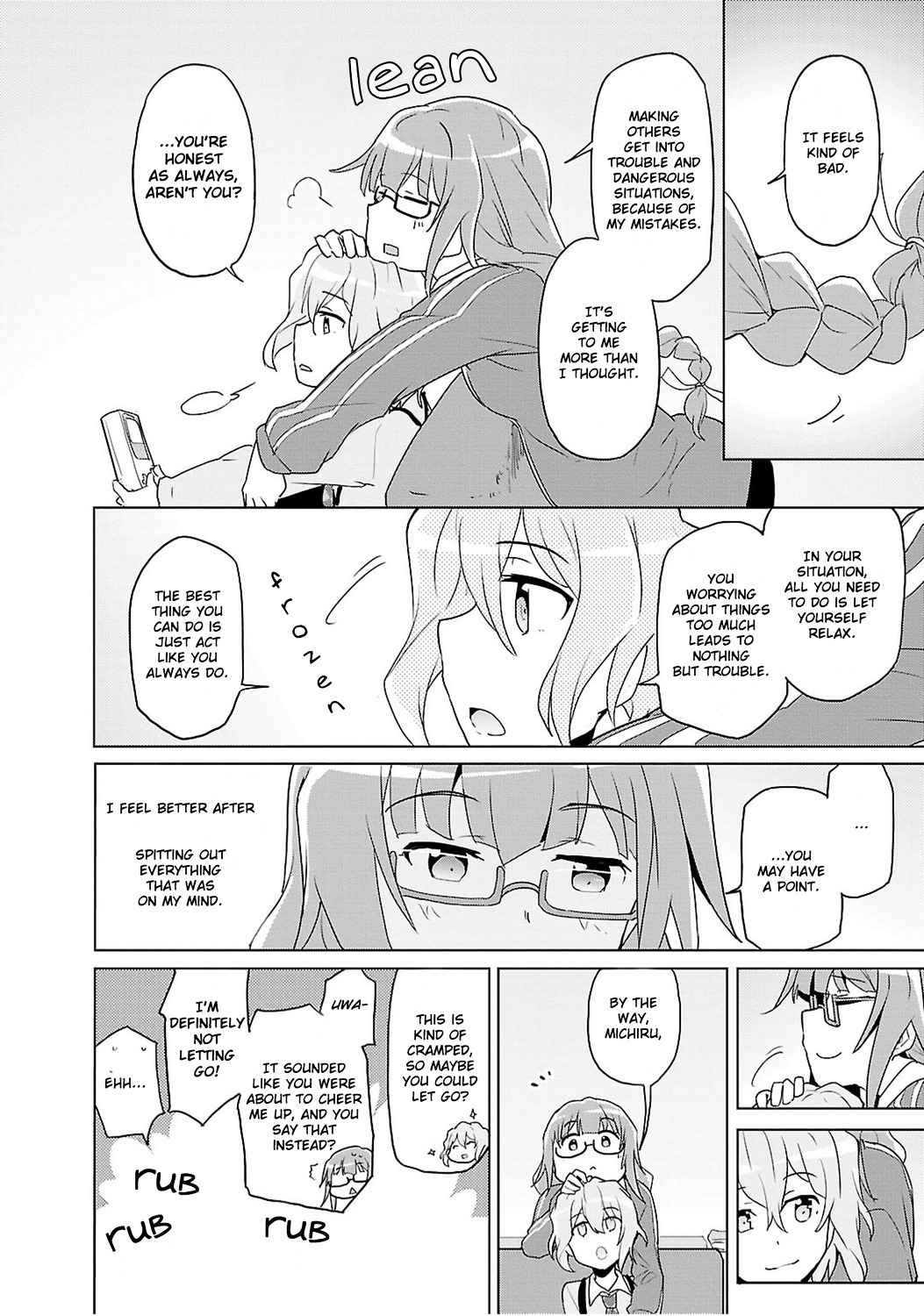 Plastic Memories Say To Good Bye Chapter 6 Page 6