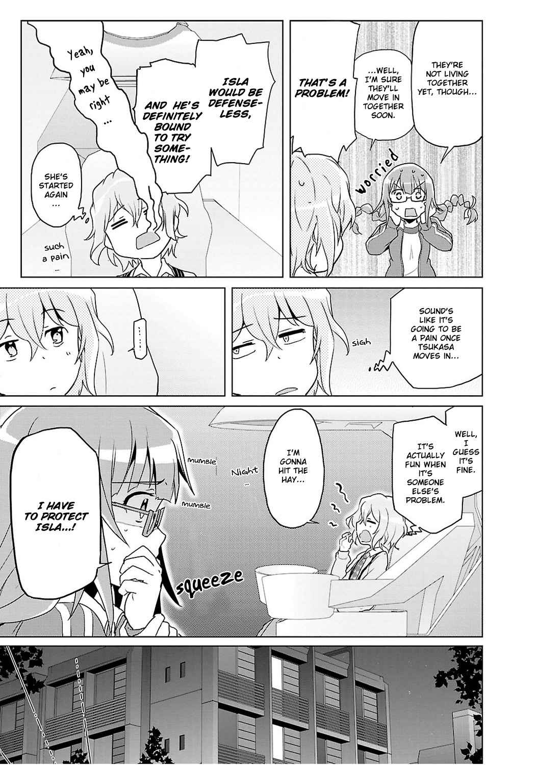 Plastic Memories Say To Good Bye Chapter 6 Page 9