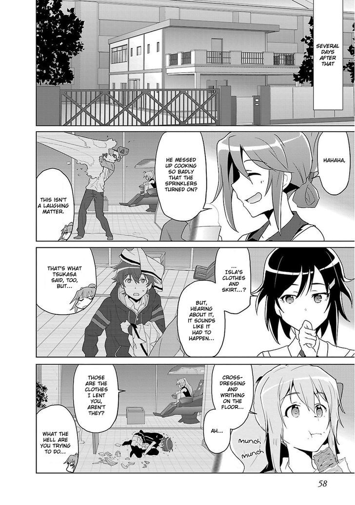 Plastic Memories Say To Good Bye Chapter 7 Page 10