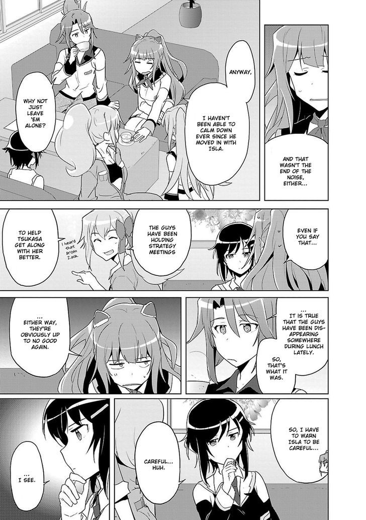 Plastic Memories Say To Good Bye Chapter 7 Page 11