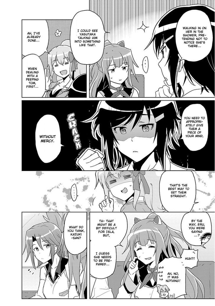 Plastic Memories Say To Good Bye Chapter 7 Page 12