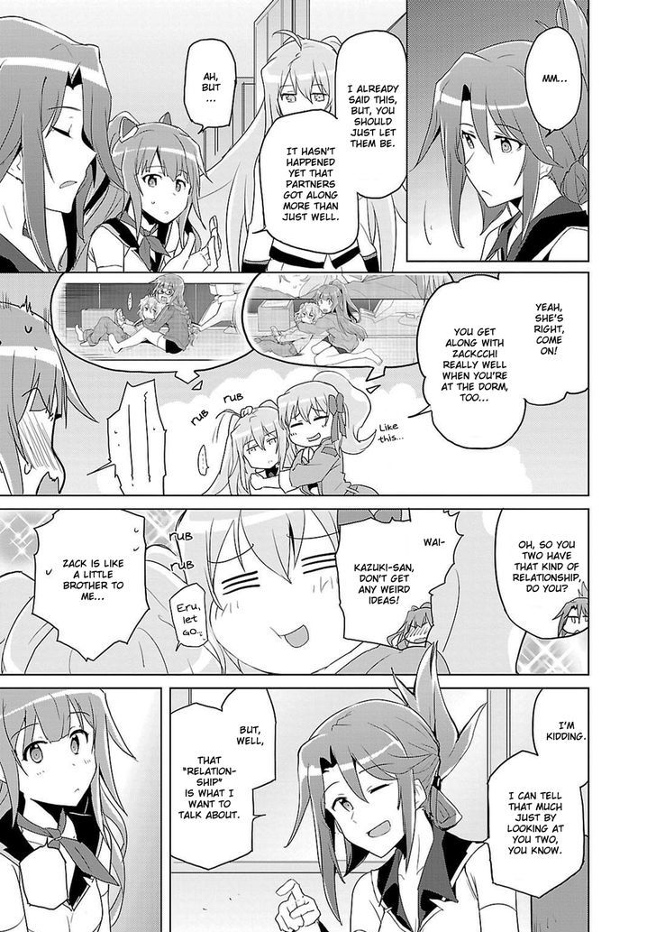 Plastic Memories Say To Good Bye Chapter 7 Page 13