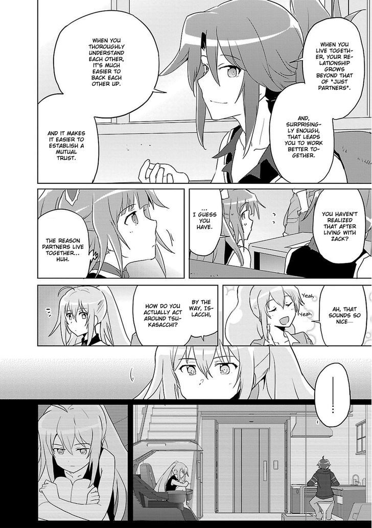 Plastic Memories Say To Good Bye Chapter 7 Page 14