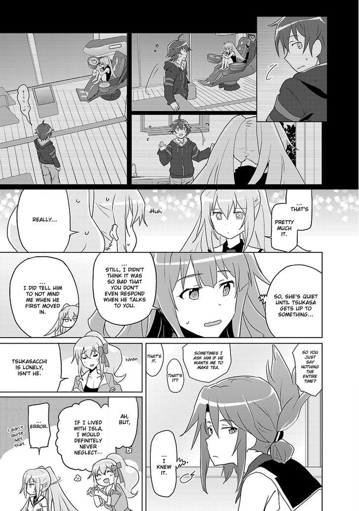 Plastic Memories Say To Good Bye Chapter 7 Page 15